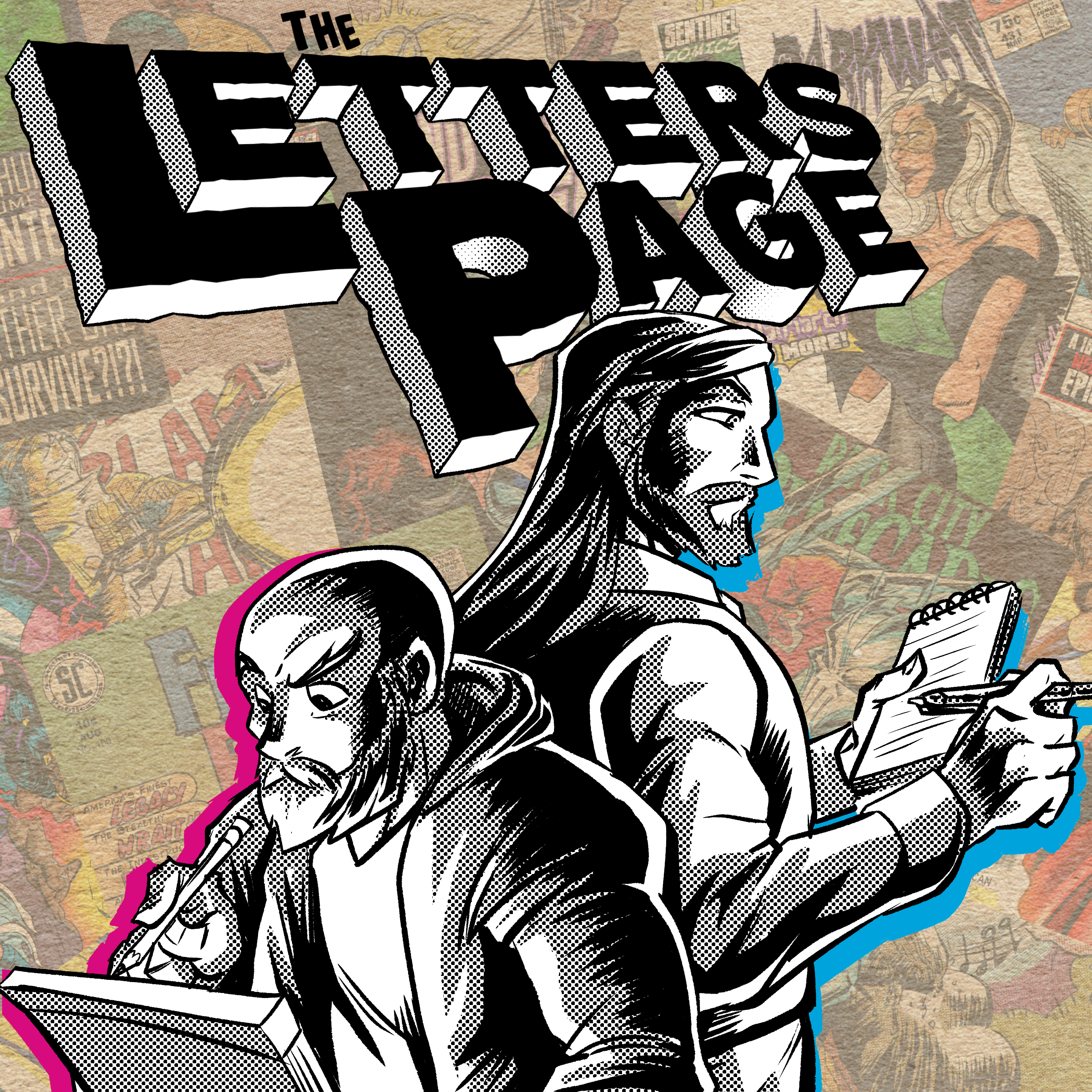The Letters Page Podcast Returns!