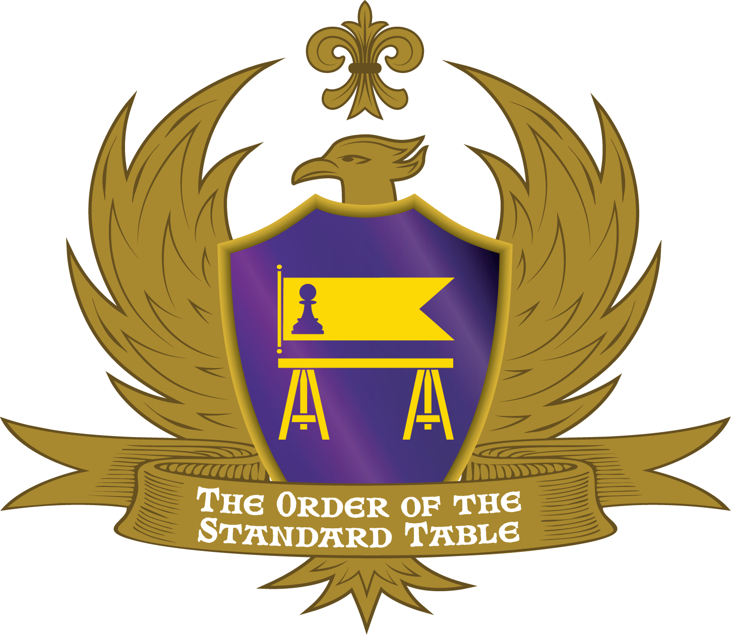 A New Era Begins: Join The Order of the Standard Table!