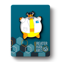CST Pin: Professor Experimento