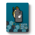 CST Pin: The Undabbler
