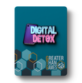 Digital Detox Pin