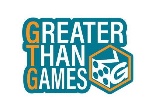 Greater Than Games logo