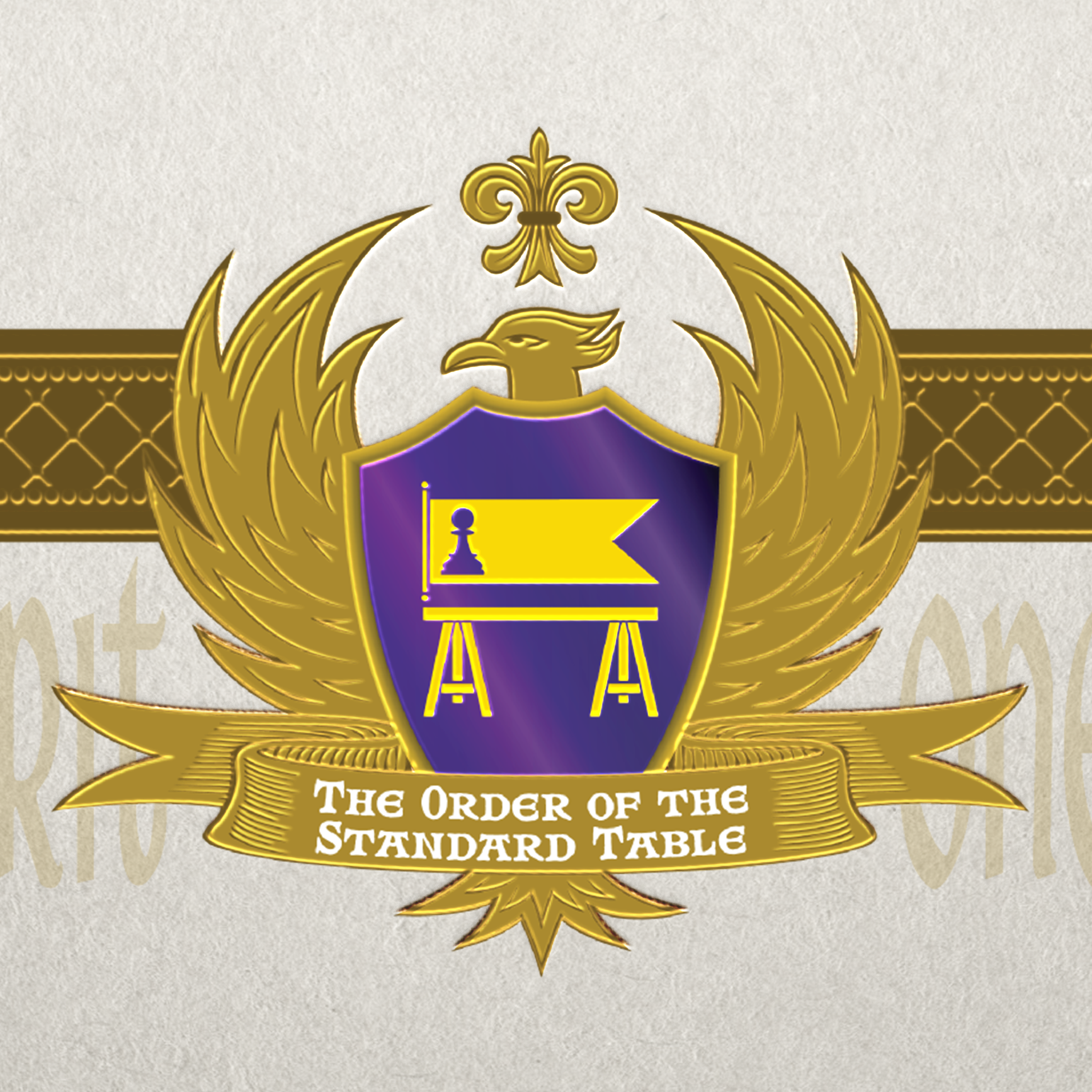 Order of the Standard Table Writ