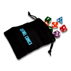 Sentinel Comics: The Roleplaying Game Dice Set