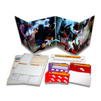 Sentinel Comics: The Roleplaying Game GM Kit